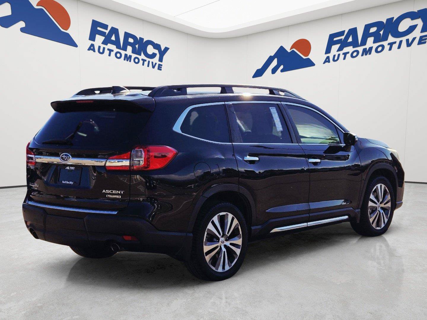 Used 2020 Subaru Ascent Touring AWD/4WD image 5