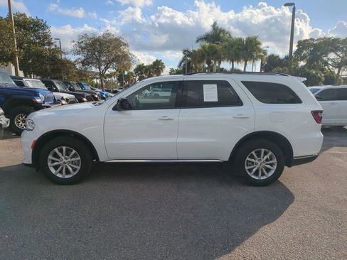 Used 2024 Dodge Durango SXT image 8