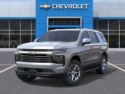 New 2025 Chevrolet Tahoe Premier image 30