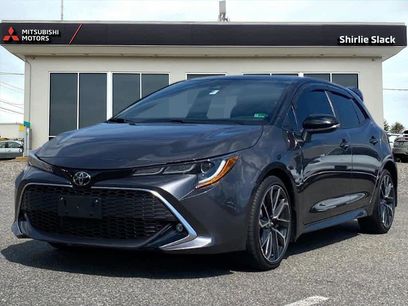 Used 2022 Toyota Corolla XSE