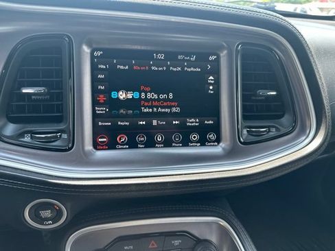 Used 2021 Dodge Challenger SXT w/ Plus Package RWD image 15