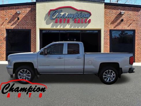 Used 2015 Chevrolet Silverado 1500 LT w/ All Star Edition image 10