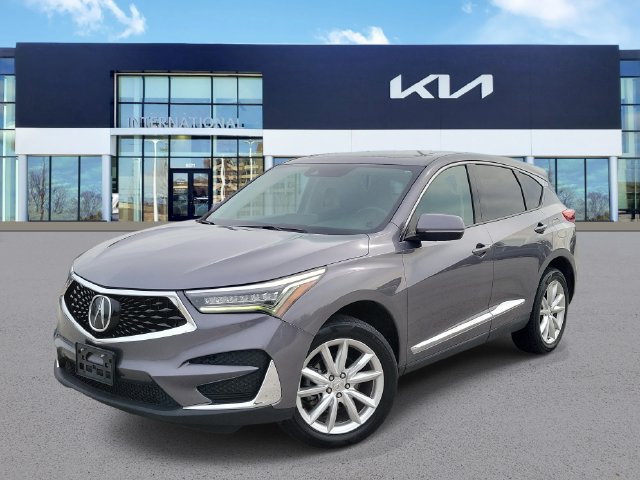 Used 2021 Acura RDX AWD image 1