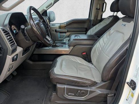 Used 2020 Ford F150 Limited w/ Trailer Tow Package image 14