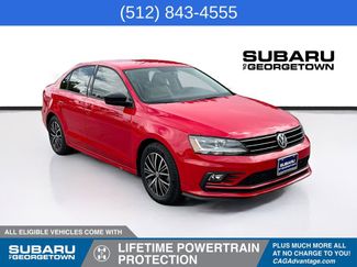 Used 2018 Volkswagen Jetta Wolfsburg Edition image 1