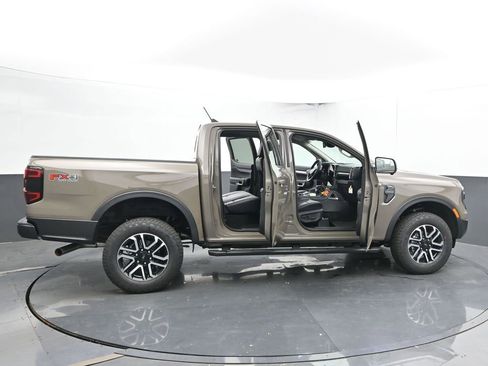 New 2025 Ford Ranger Lariat w/ FX4 Off-Road Package image 56