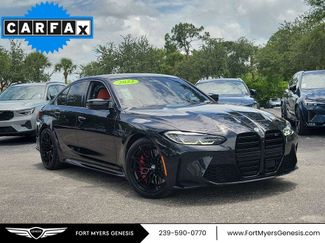 Used 2023 BMW M3 Competition RWD video 1