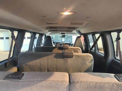 Used 2019 Chevrolet Express 3500 LT w/ LT Preferred Equipment Group RWD image 14