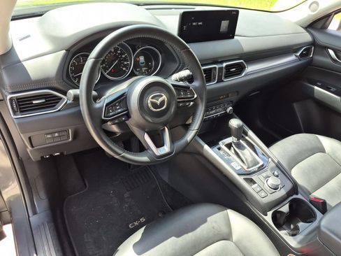 Used 2025 MAZDA CX-5 AWD 2.5 S w/ Select Package image 15