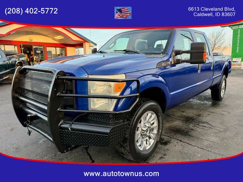 Used 2011 Ford F350 XL w/ PWR Equipment Group image 1