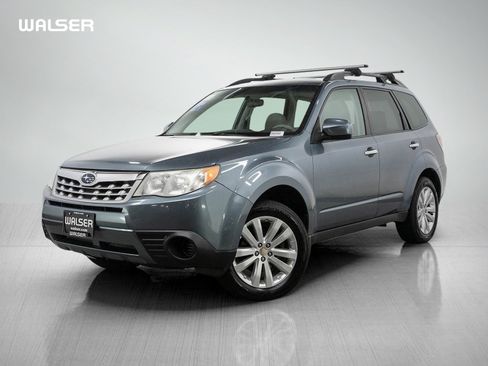 Used 2011 Subaru Forester 2.5X Premium w/ All-Weather Pkg AWD/4WD image 1
