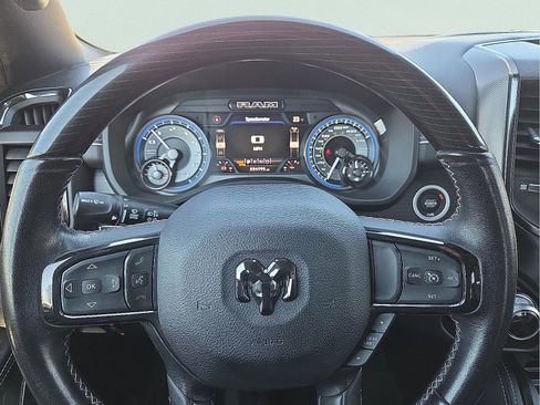 Used 2022 RAM 1500 Limited w/ (RED) Edition image 24