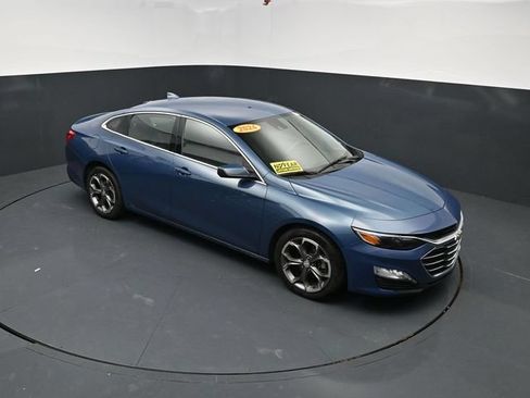 Used 2024 Chevrolet Malibu LT FWD image 50