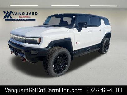 New 2026 GMC Hummer EV SUV w/ LPO, Sport Package