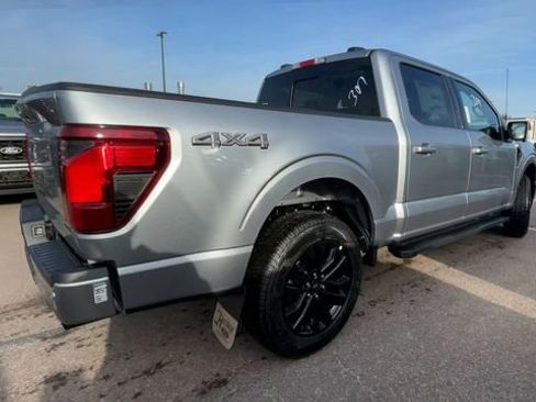 New 2026 Ford F150 XLT w/ Equipment Group 303A High AWD/4WD image 2