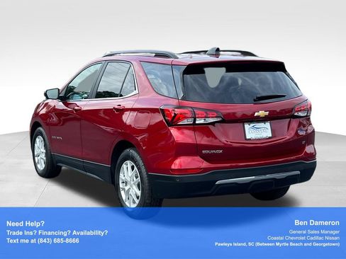 Used 2023 Chevrolet Equinox LT FWD image 14