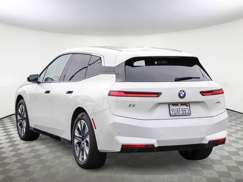 Used 2026 BMW iX xDrive45 image 6