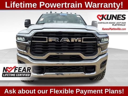 Used 2026 RAM 2500 Tradesman AWD/4WD image 12