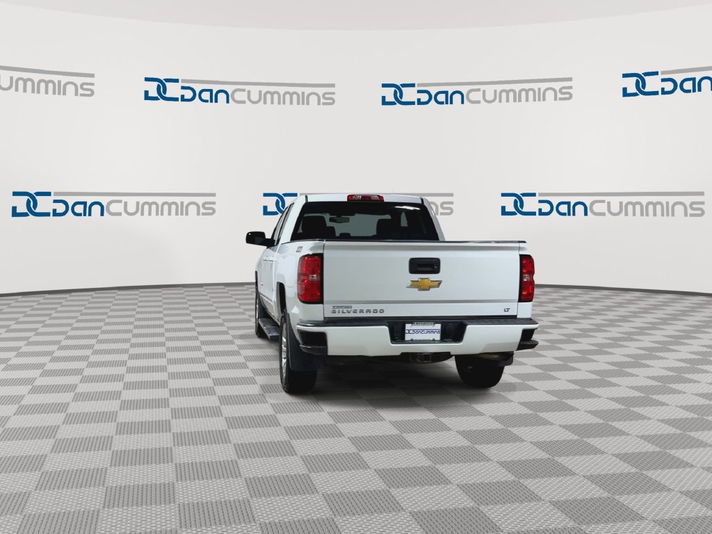 Used 2016 Chevrolet Silverado 1500 LT w/ All Star Edition AWD/4WD image 8