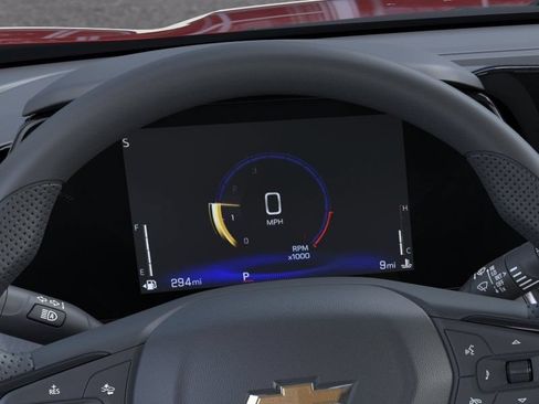 New 2026 Chevrolet Trax LT FWD image 18