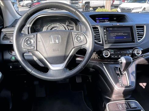 Used 2015 Honda CR-V EX-L image 6