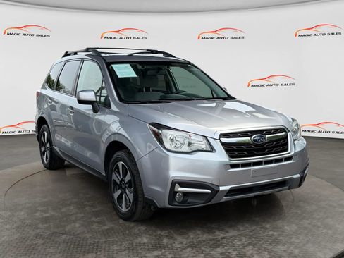 Used 2018 Subaru Forester 2.5i Premium AWD/4WD image 5