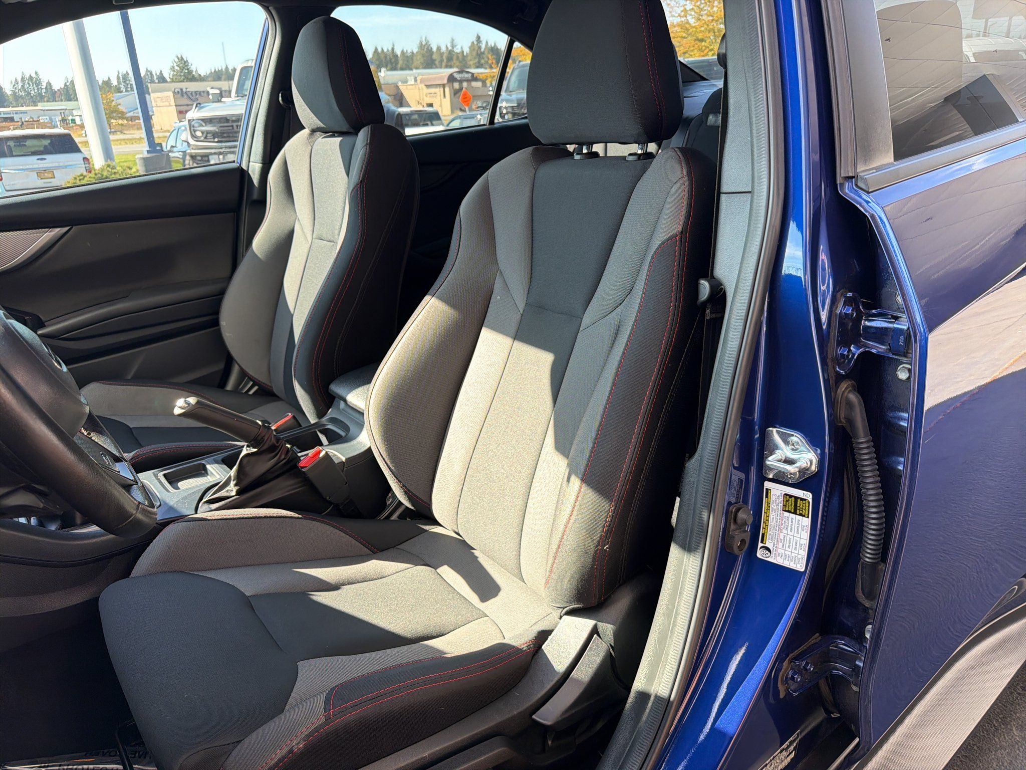 Used 2024 Subaru WRX AWD/4WD image 16