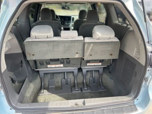 Used 2015 Toyota Sienna LE FWD image 11