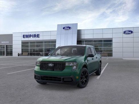 New 2025 Ford Maverick XLT w/ XLT Luxury Package image 2