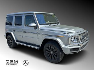 Certified 2022 Mercedes-Benz G 550 video 1