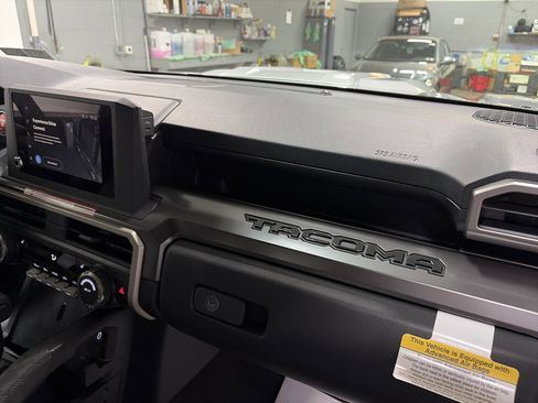 New 2025 Toyota Tacoma TRD Sport image 32