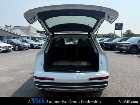 Used 2021 Audi Q7 3.0T Premium Plus AWD/4WD image 23