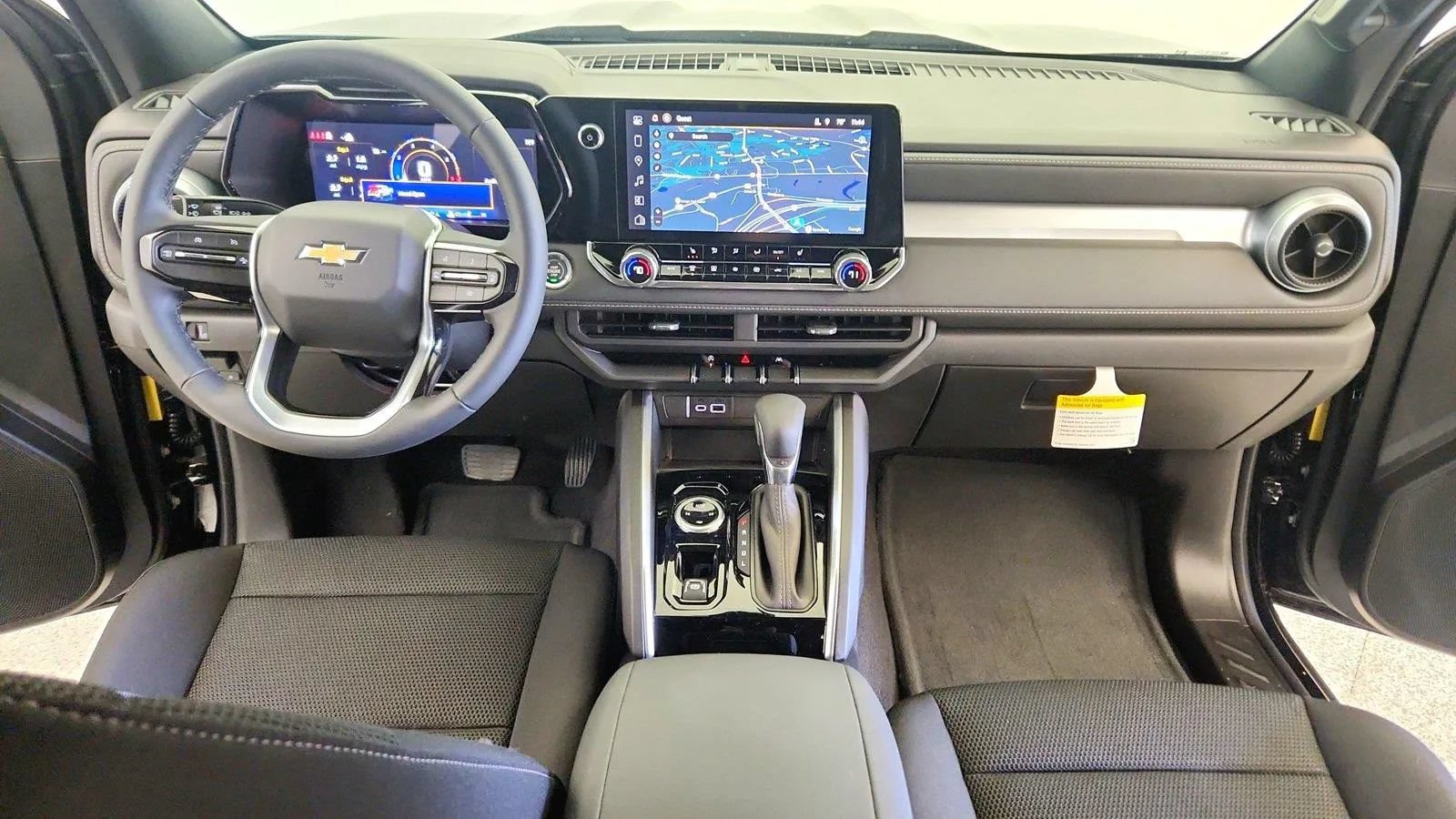 New 2026 Chevrolet Colorado LT w/ Advanced Trailering Package AWD/4WD image 26