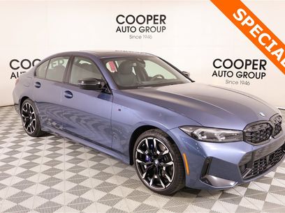 New 2026 BMW M340i xDrive w/ Premium Package