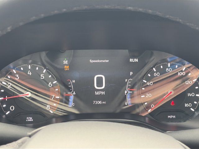 Used 2026 Jeep Compass Latitude AWD/4WD image 15