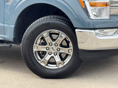 Certified 2023 Ford F150 XLT w/ Equipment Group 301A Mid image 3