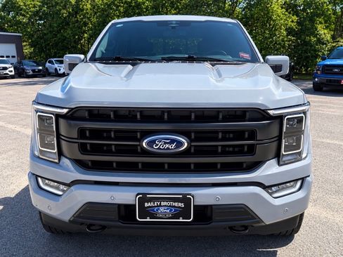 Used 2023 Ford F150 Lariat w/ Equipment Group 502A High AWD/4WD image 2