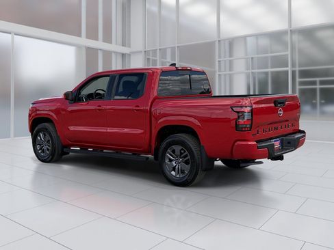 New 2026 Nissan Frontier SV w/ Tow Package AWD/4WD image 4