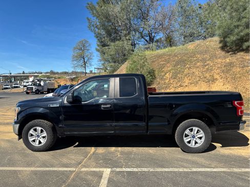 Used 2018 Ford F150 XL w/ Equipment Group 101A Mid image 8