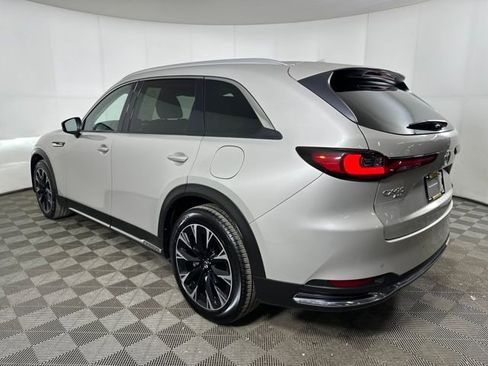 Used 2024 MAZDA CX-90 Plug-In Hybrid w/ Premium Pkg image 5