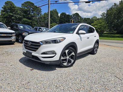 Used 2016 Hyundai Tucson Limited w/ Option Group 03