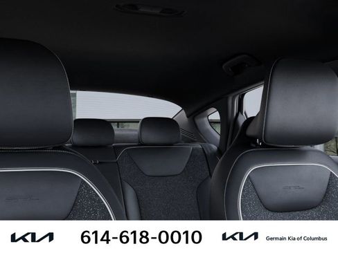 New 2025 Kia K4 GT-Line image 30