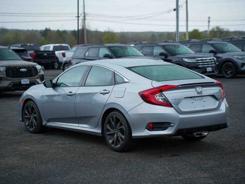 Used 2020 Honda Civic Sport image 7