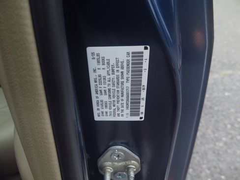 Used 2006 Honda Accord EX-L image 27