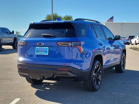 Used 2026 Chevrolet Equinox RS w/ Convenience Package III image 3