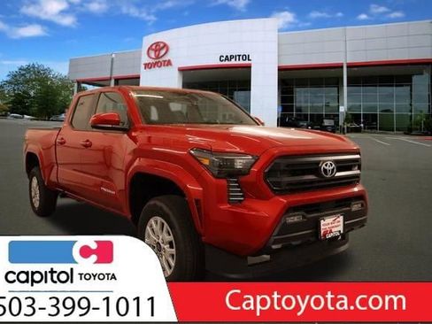 New 2026 Toyota Tacoma SR5 AWD/4WD image 1