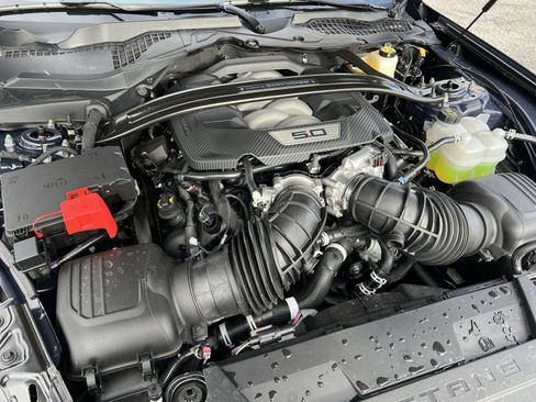 New 2026 Ford Mustang Dark Horse image 26