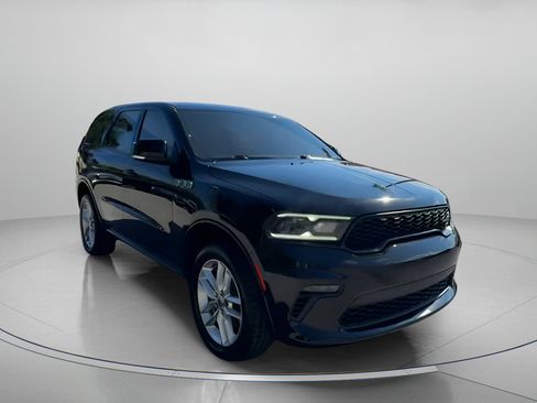 Used 2021 Dodge Durango GT image 2