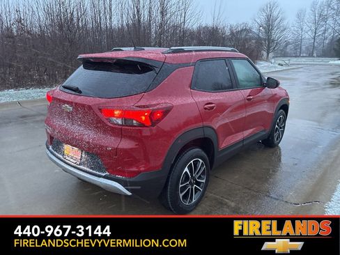 New 2026 Chevrolet TrailBlazer LT w/ Convenience Package image 9