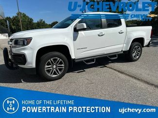 Used 2021 Chevrolet Colorado W/T w/ Custom Special Edition RWD video 1